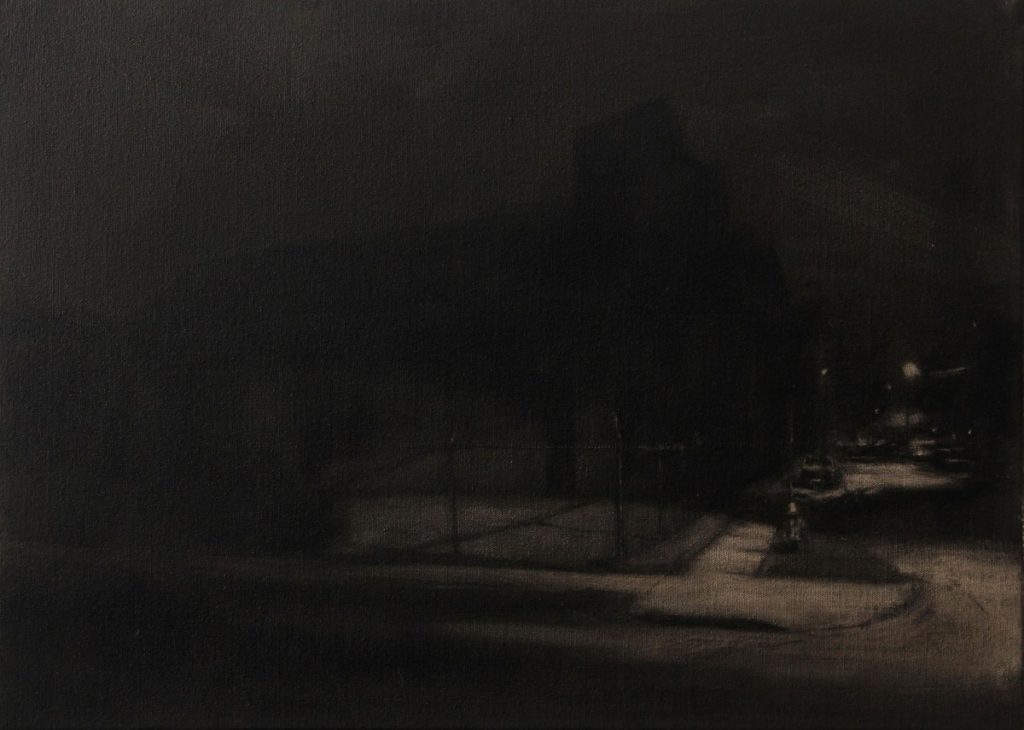 Kaori Maeyama, "The Dark End of the Street"